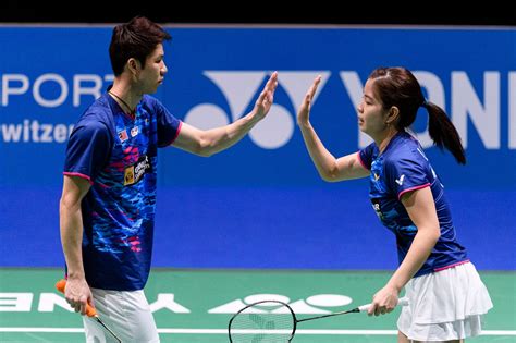 badminton malaysia vs korea